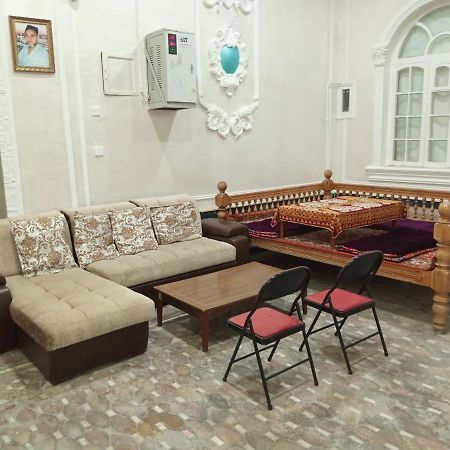 Abubakir Guests House Hotel Samarkand Exterior foto