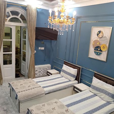 Abubakir Guests House Hotel Samarkand Exterior foto