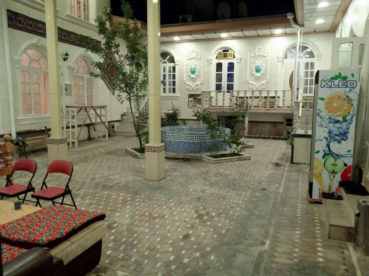 Abubakir Guests House Hotel Samarkand Exterior foto
