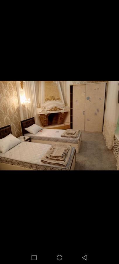 Abubakir Guests House Hotel Samarkand Exterior foto