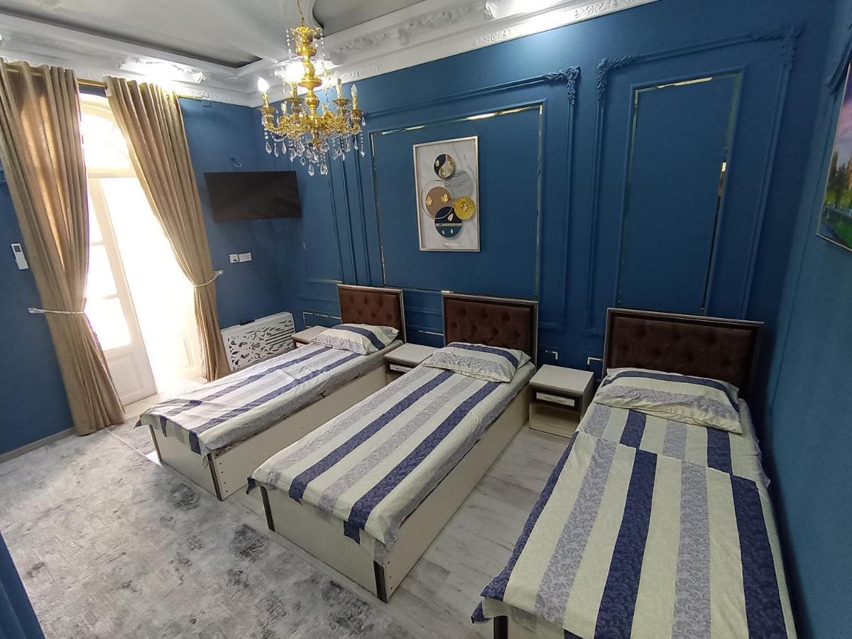 Abubakir Guests House Hotel Samarkand Exterior foto