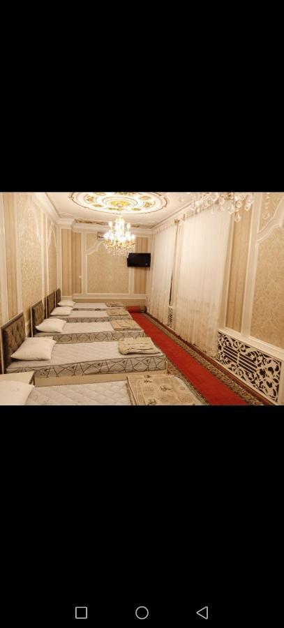 Abubakir Guests House Hotel Samarkand Exterior foto