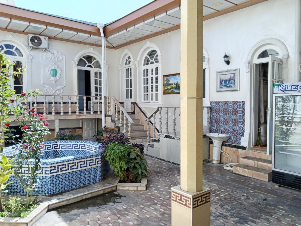 Abubakir Guests House Hotel Samarkand Exterior foto