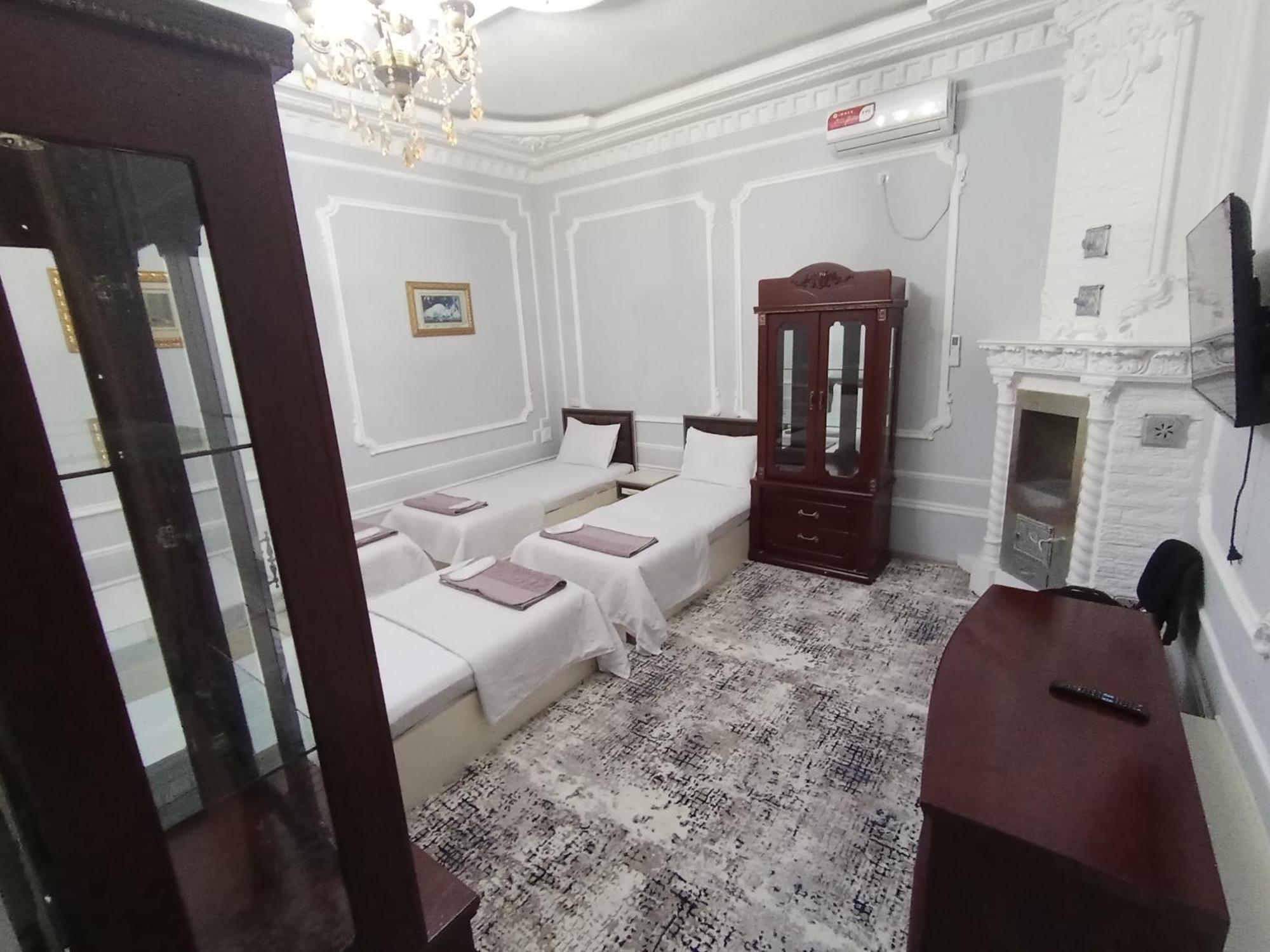 Abubakir Guests House Hotel Samarkand Cameră foto