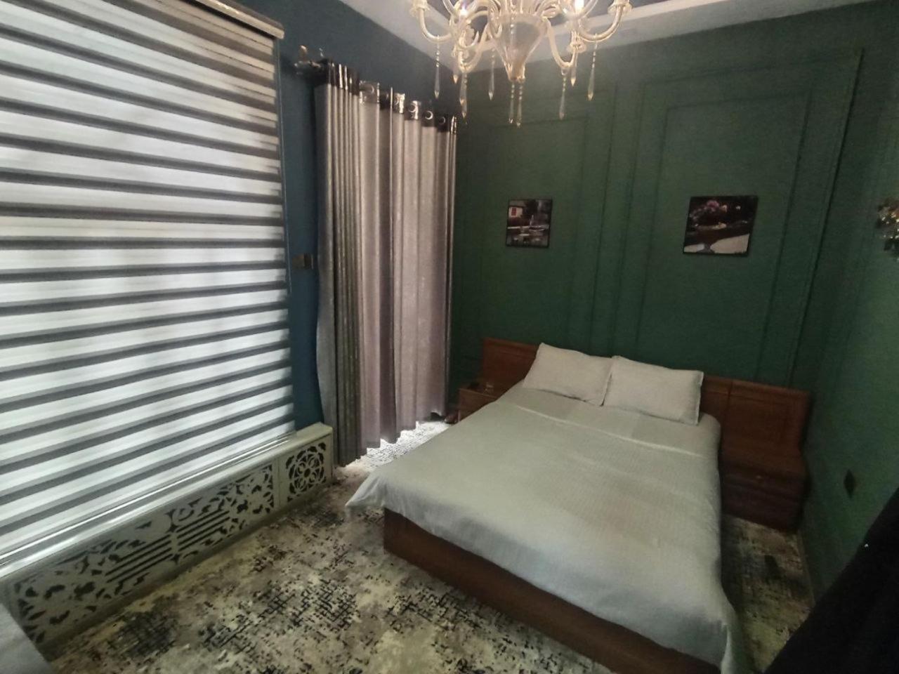 Abubakir Guests House Hotel Samarkand Exterior foto