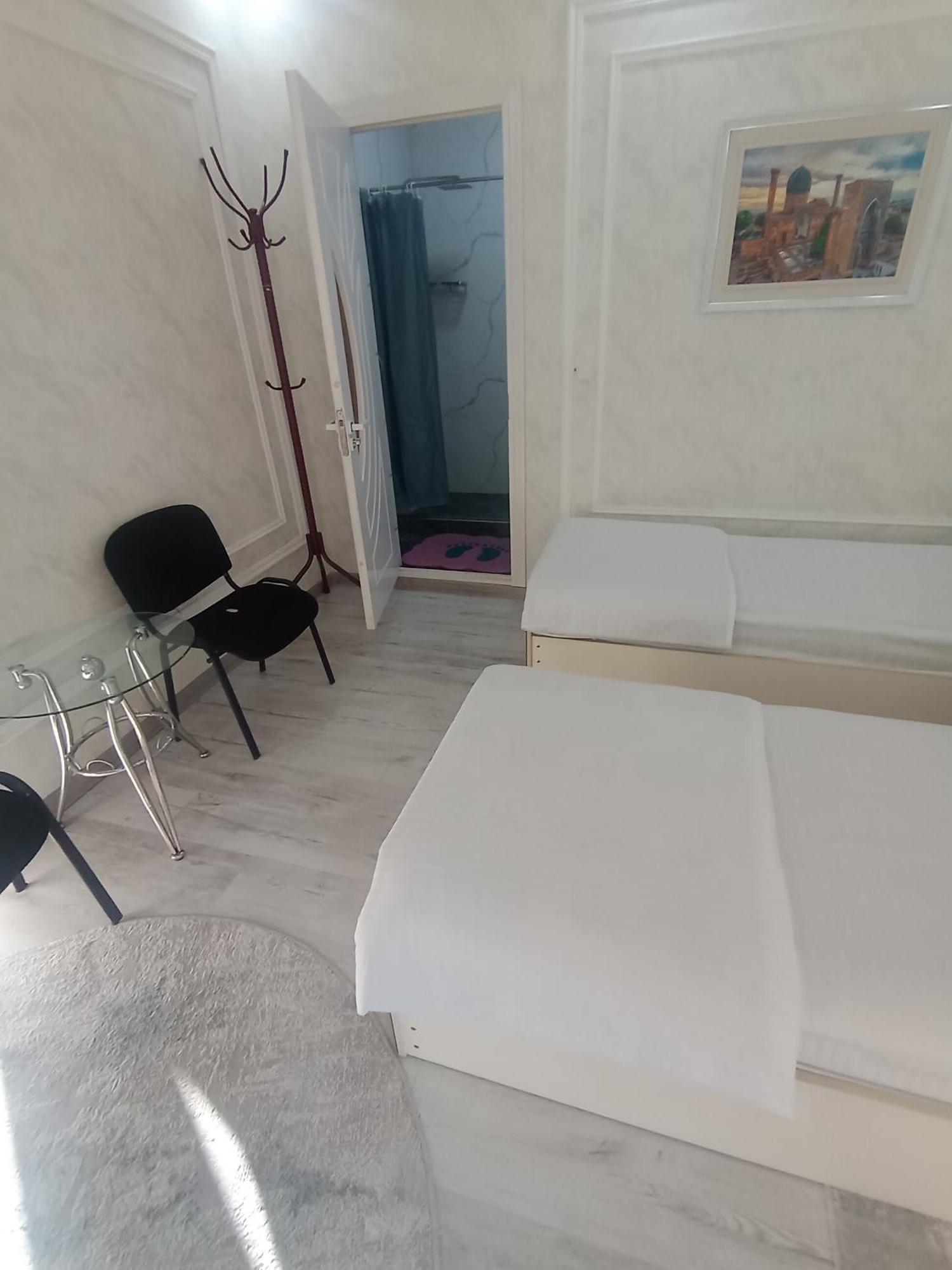 Abubakir Guests House Hotel Samarkand Exterior foto