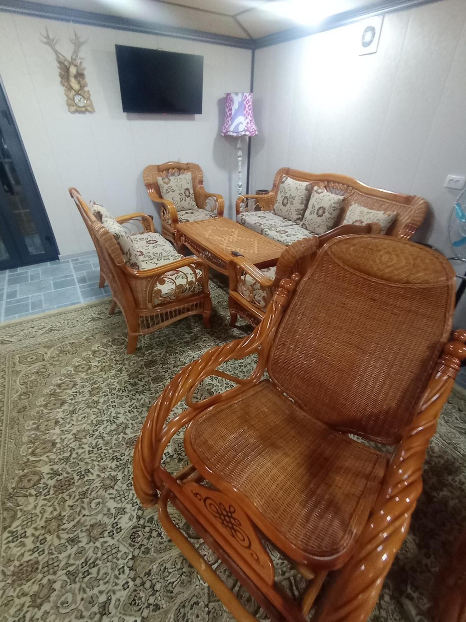 Abubakir Guests House Hotel Samarkand Exterior foto