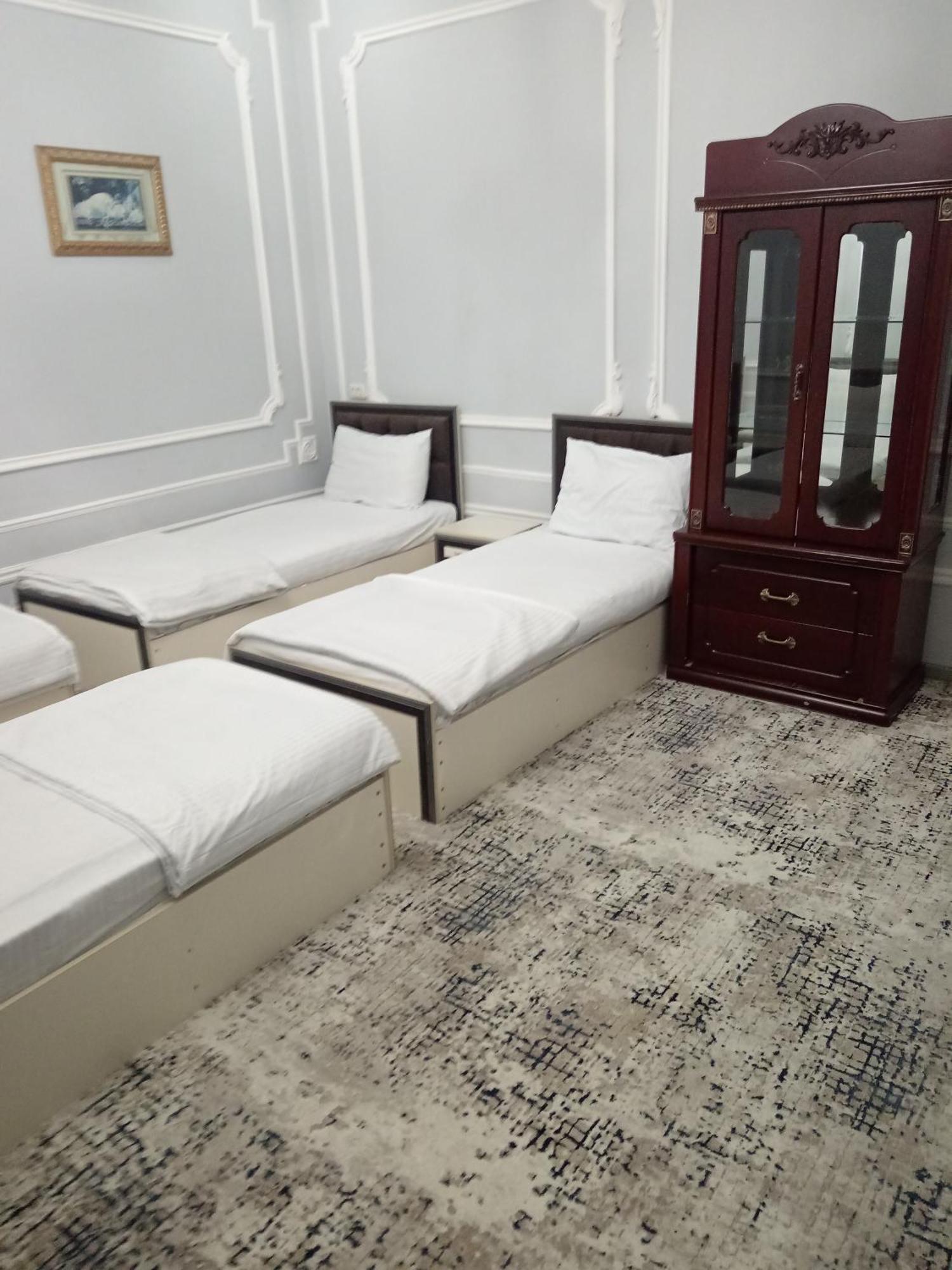 Abubakir Guests House Hotel Samarkand Exterior foto