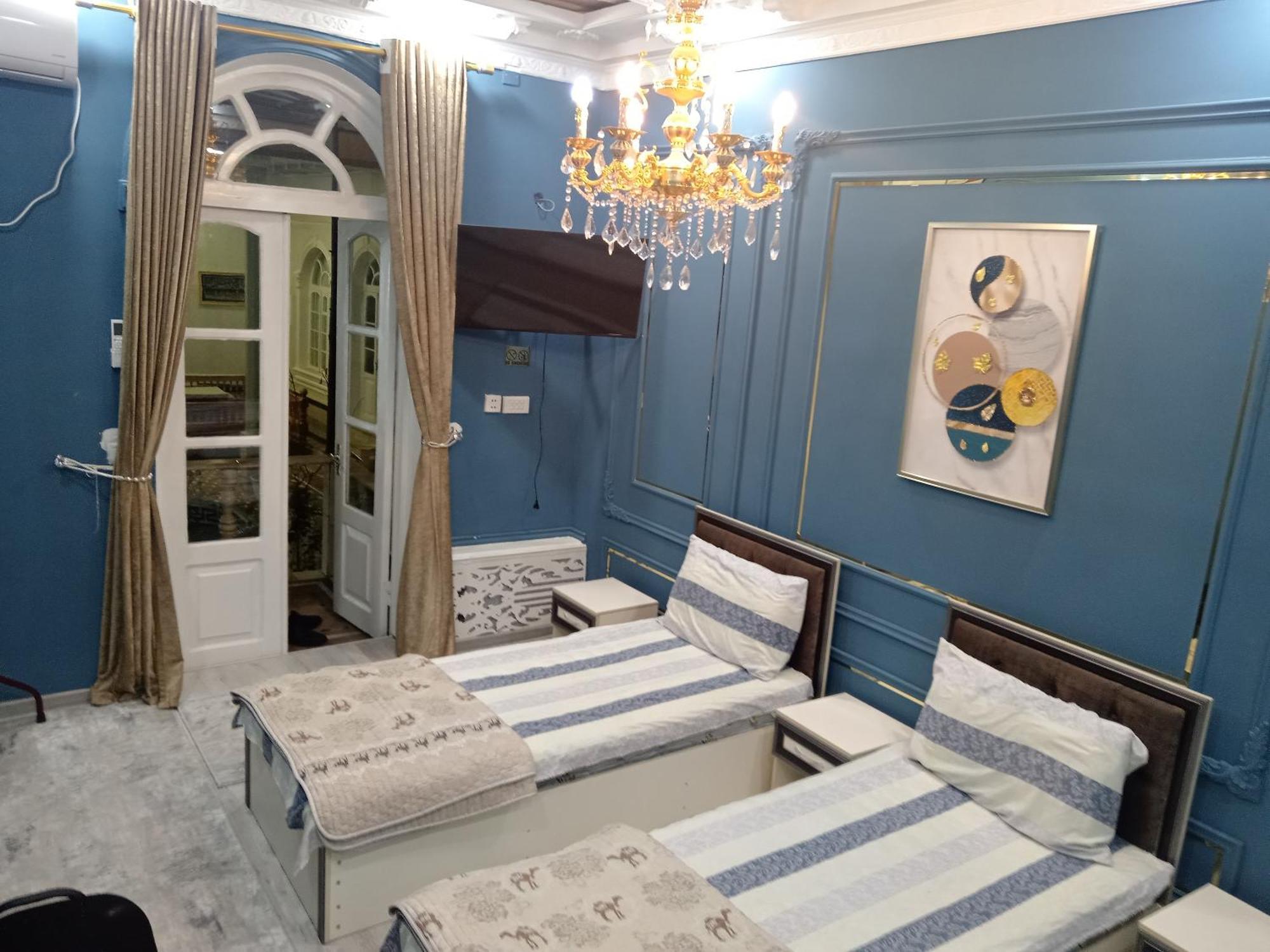 Abubakir Guests House Hotel Samarkand Exterior foto