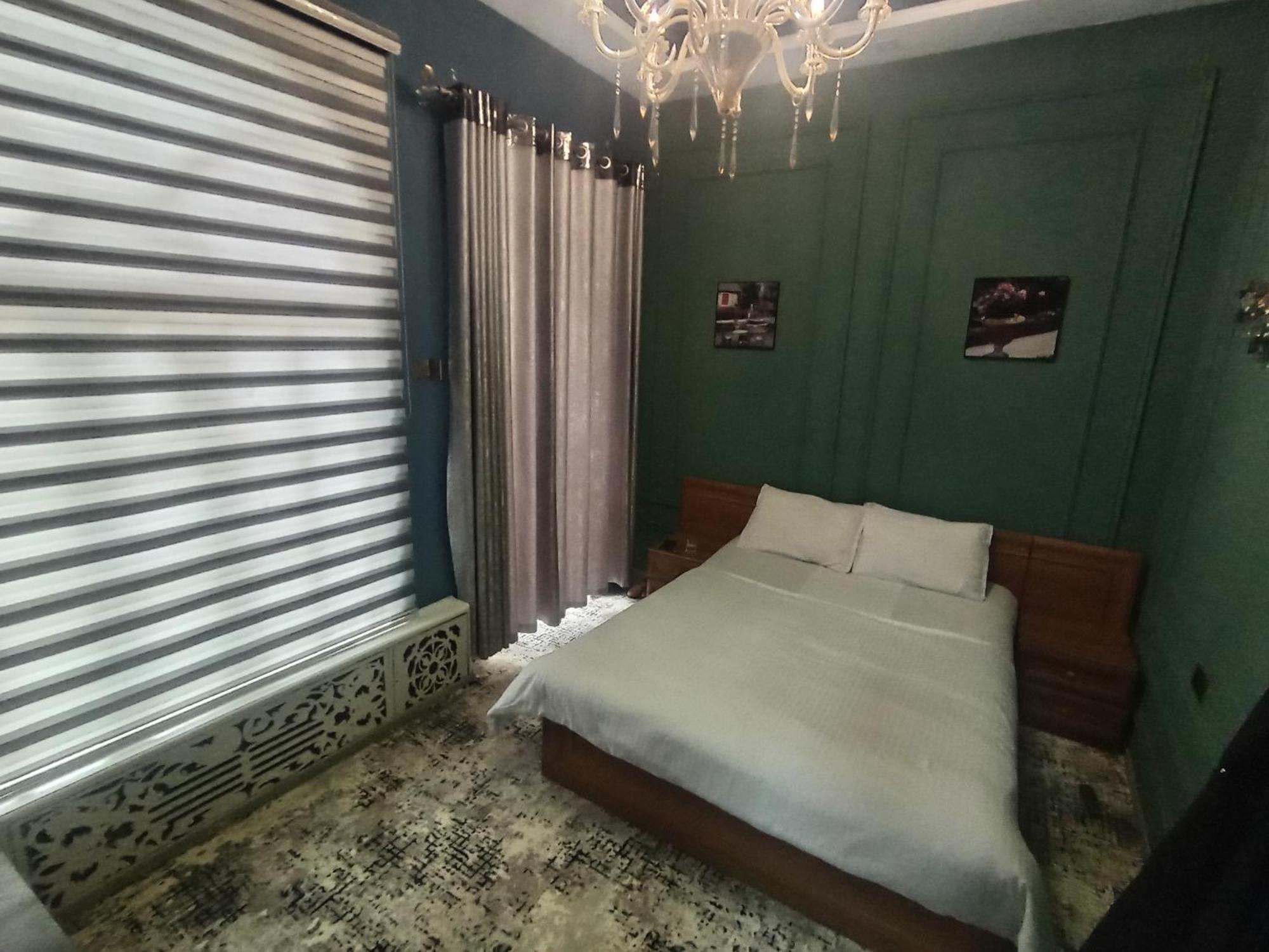 Abubakir Guests House Hotel Samarkand Exterior foto